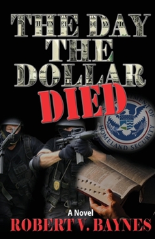 Paperback The Day the Dollar Died Book