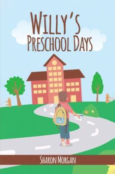 Paperback Willy's Preschool Days Book