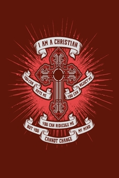 Paperback My Puritan Prayer Journal: Religion and Cross Themed Prayer Journal for Christians, Christian Women and Believers who have Faith in God and Jesus Book