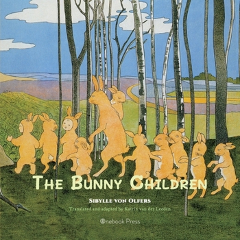 Paperback The Bunny Children [Large Print] Book