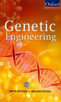 Paperback Genetic Engineering Book