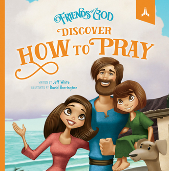 Hardcover Friends with God Discover How to Pray Book