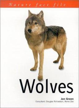 Paperback Wolves Book