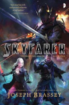 Skyfarer - Book #1 of the Drifting Lands
