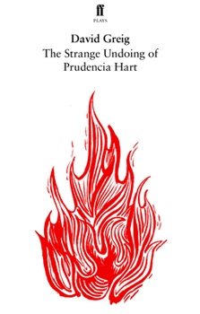 Paperback The Strange Undoing of Prudencia Hart Book