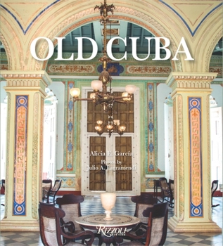 Hardcover Old Cuba Book