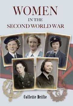 Hardcover Women in the Second World War Book