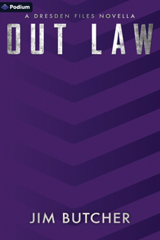 Paperback Out Law: A Dresden Files Novella Book