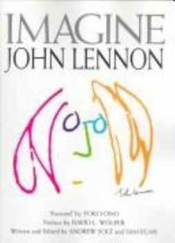 Paperback Imagine: John Lennon Book