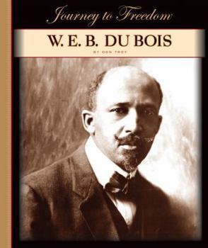 Library Binding W. E. B. Du Bois Book