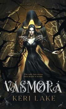 Hardcover Vasmora (The Eating Woods, #3) Book