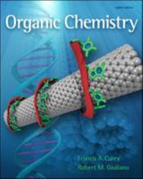 Hardcover Organic Chemistry Book