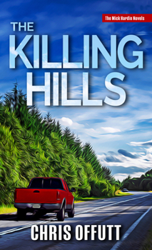 Library Binding The Killing Hills [Large Print] Book