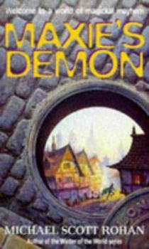 Paperback Maxie's Demon Book