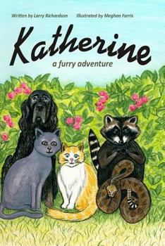 Paperback Katherine: A Furry Adventure Book