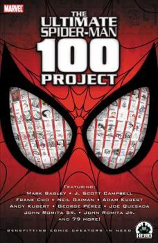 Paperback The Ultimate Spider-Man #100 Project Book