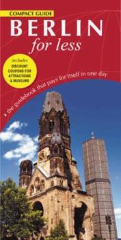 Paperback Berlin for Less - Compact Guide Book