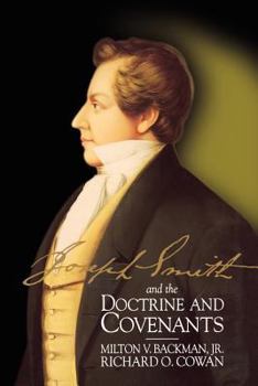 Hardcover Joseph Smith and the Doctrine and Covenants Book