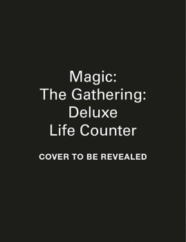 Paperback Magic: The Gathering: Deluxe Life Counter Book