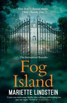 Fog Island - Book #1 of the Sofia Bauman