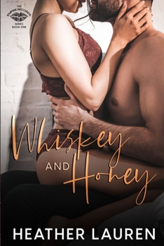 Paperback Whiskey and Honey Book