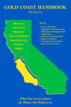 Paperback Gold Coast Handbook - 8th Edition Book