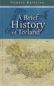 Paperback Brief History of Iceland Book