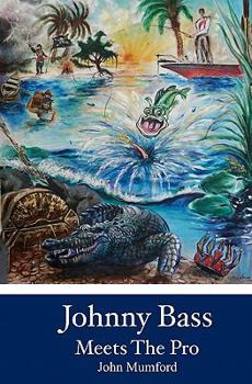 Paperback Johnny Bass: Meets The Pro Book