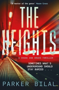 The Heights - Book #2 of the Crane and Drake