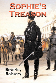 Paperback Sophie's Treason Book