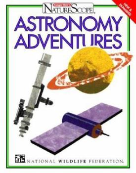 Paperback Astronomy Adventures Book
