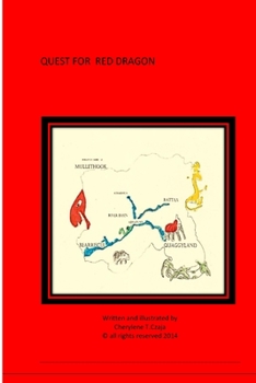 Paperback Quest for Red Dragon Book