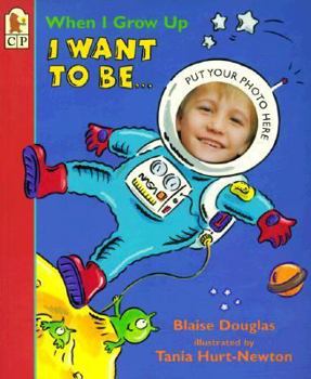 Paperback When I Grow Up, I Want to Be . . . Book