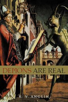 Paperback Demons Are Real Book