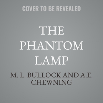 Audio CD The Phantom Lamp Book