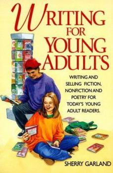 Paperback Writing for Young Adults Book