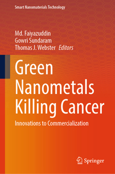 Green Nanometals killing Cancer: Innovations to Commercialization (Smart Nanomaterials Technology)
