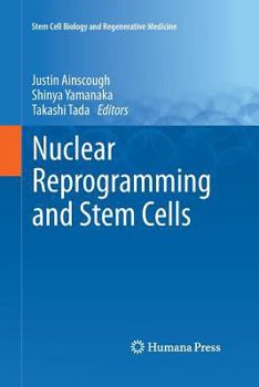 Paperback Nuclear Reprogramming and Stem Cells Book