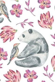 Paperback Panda & Woodpecker: Why Am I Suddenly Forgetting Things Helpful Notebook Organizer for Remembering Username Pin and Login Details Book