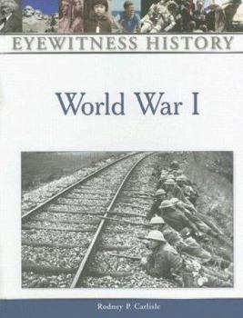 Hardcover World War I Book
