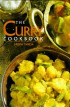 Hardcover The Curry Cookbook Book