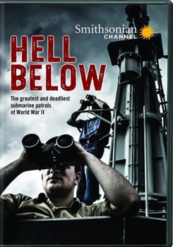 DVD Hell Below Book