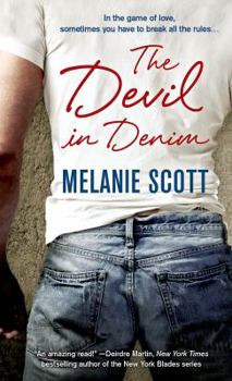 Mass Market Paperback The Devil in Denim Book