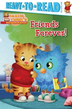 Paperback Friends Forever! Book