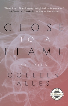 Close to a Flame