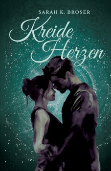 Paperback Kreideherzen [German] Book