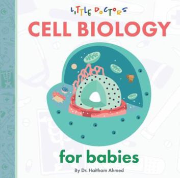 Board book Cell Biology for Babies Book