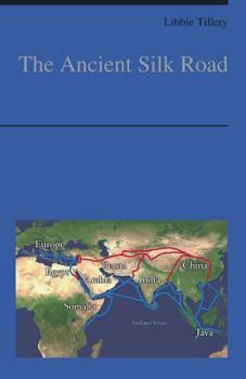 Paperback The Ancient Silk Road Book