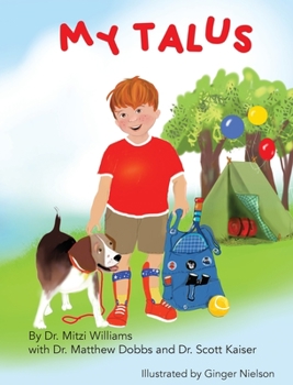 Hardcover My Talus Book