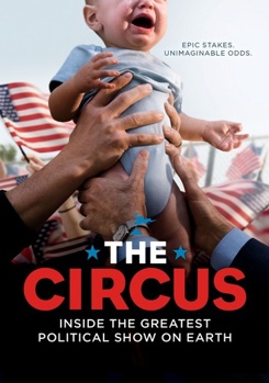 DVD Circus: Inside The Greatest Political Show On Earth Book